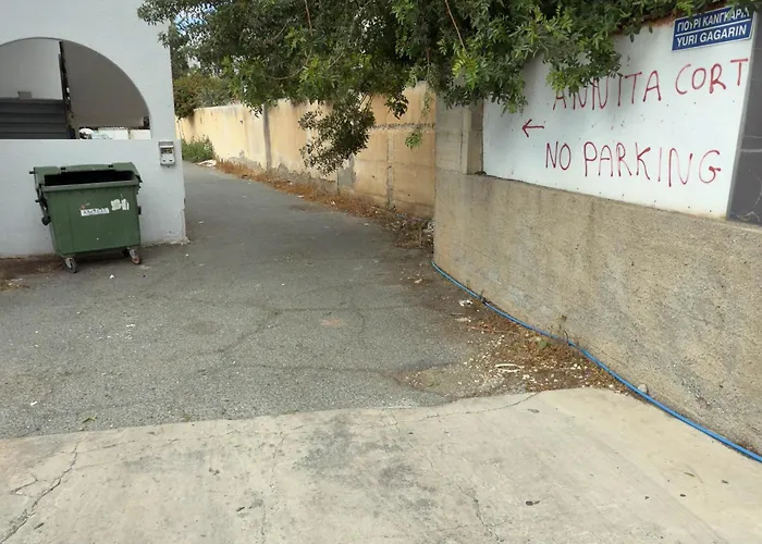 דירה Azure Retreat איה נאפה