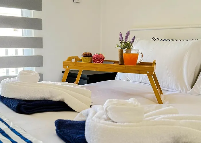 Azure Retreat Апартаменты *