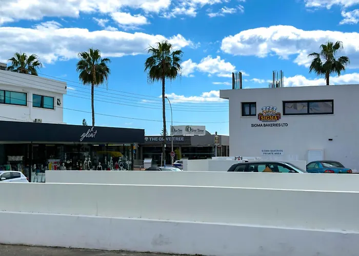 Azure Retreat Апартаменты Айя-Напа