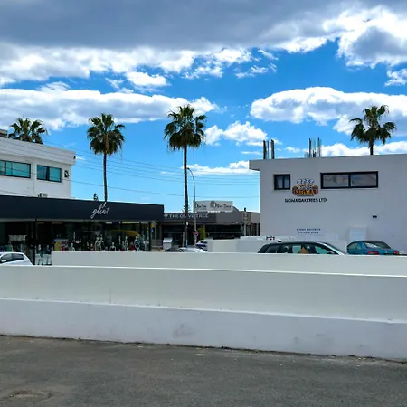 Azure Retreat Apartment Agia Napa